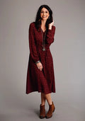 Stetson 1770 Western Ditzy (Red) - Women's Dress