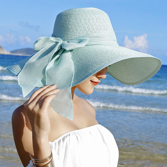 Women’s Summer Straw Hat