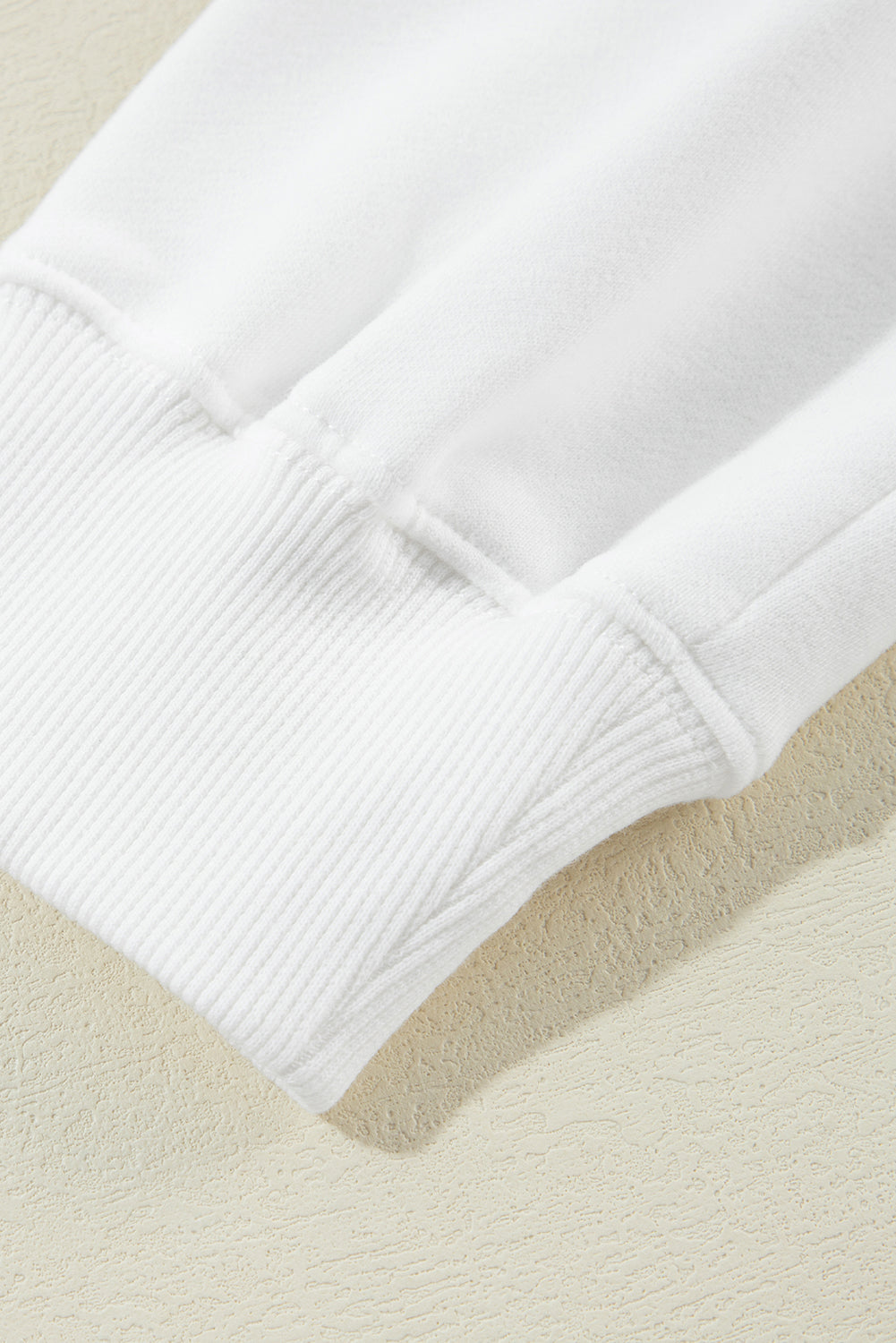 Gianna Drop Shoulder Loose Sweatshirt