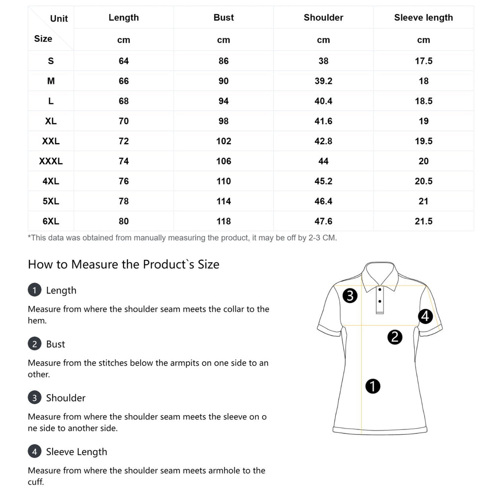 Women's Tropical Sunshine Performance Golf Polo