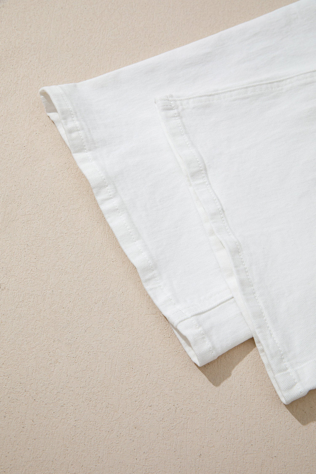 Zariyah Color Loose Casual Jeans