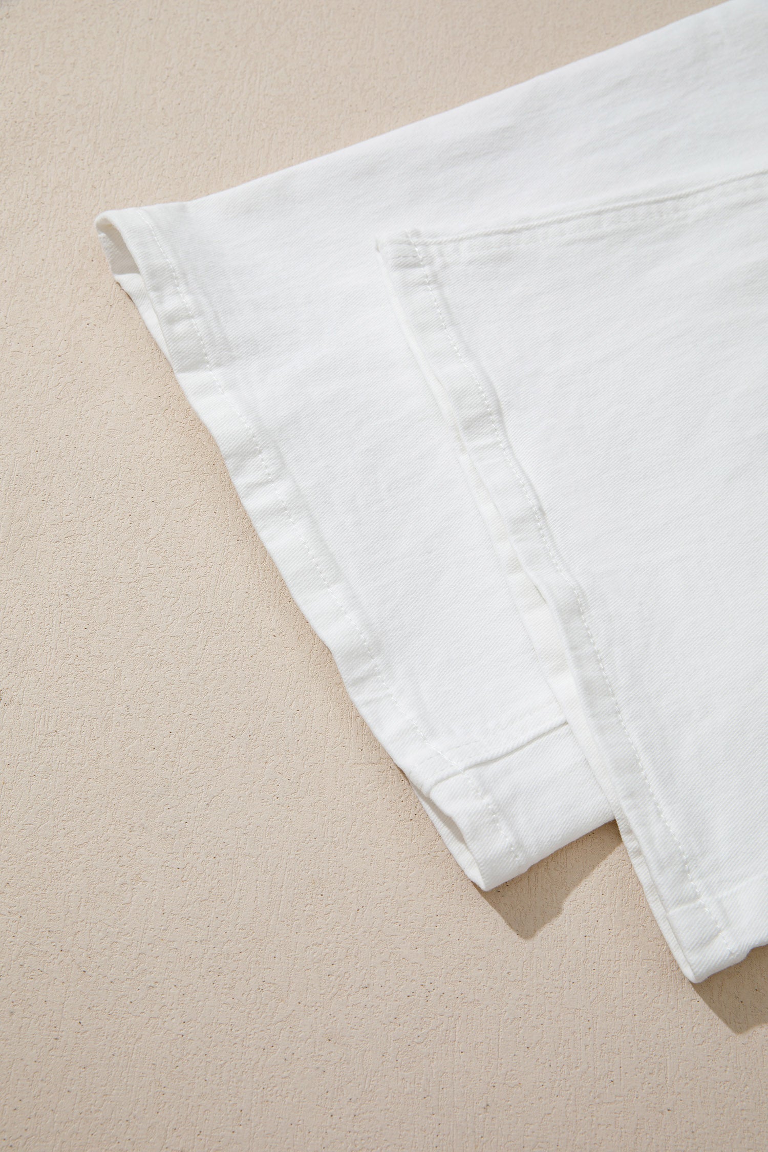 Zariyah Color Loose Casual Jeans