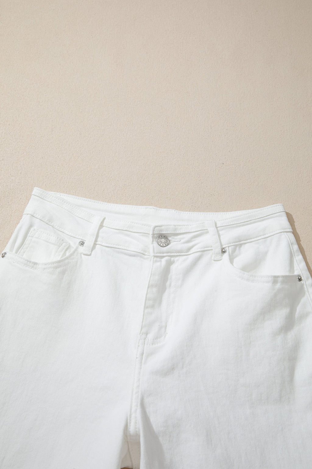 Zariyah Color Loose Casual Jeans