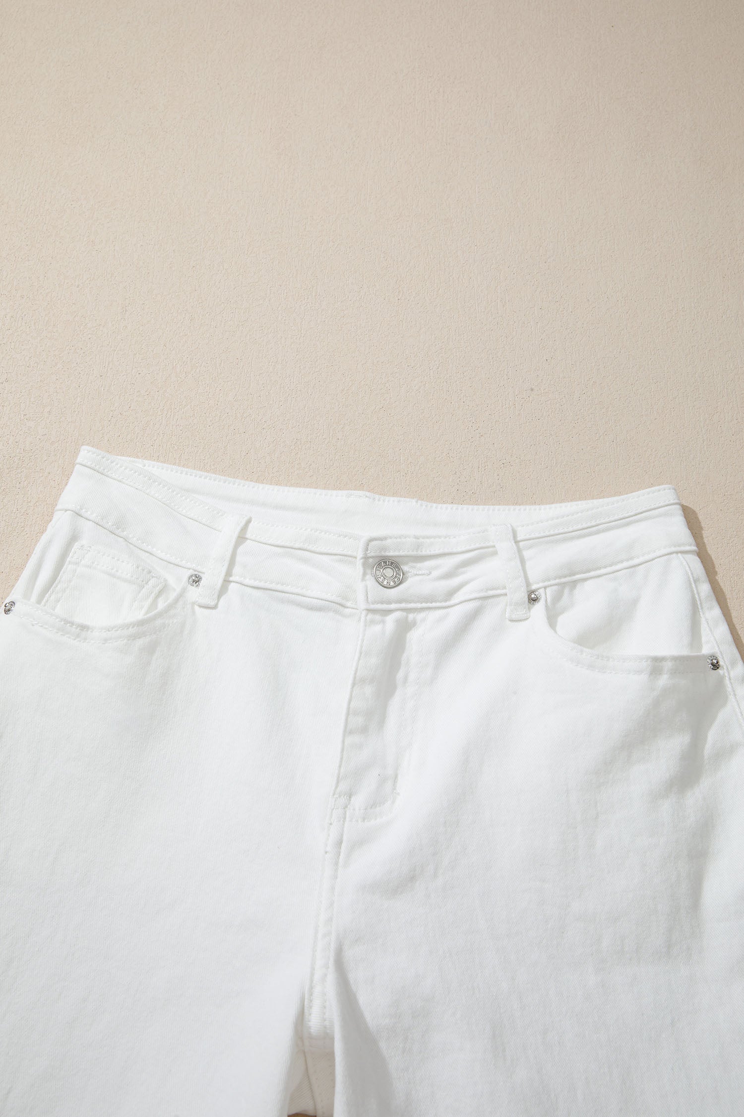 Zariyah Color Loose Casual Jeans