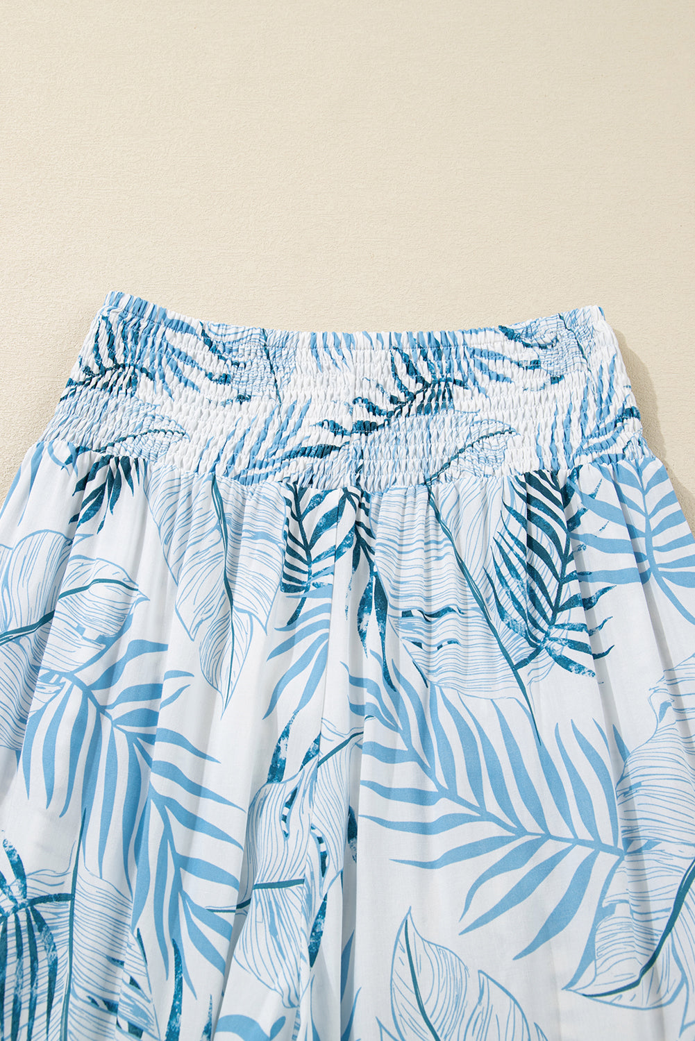 Sophie Waistband Wide Leg Pants