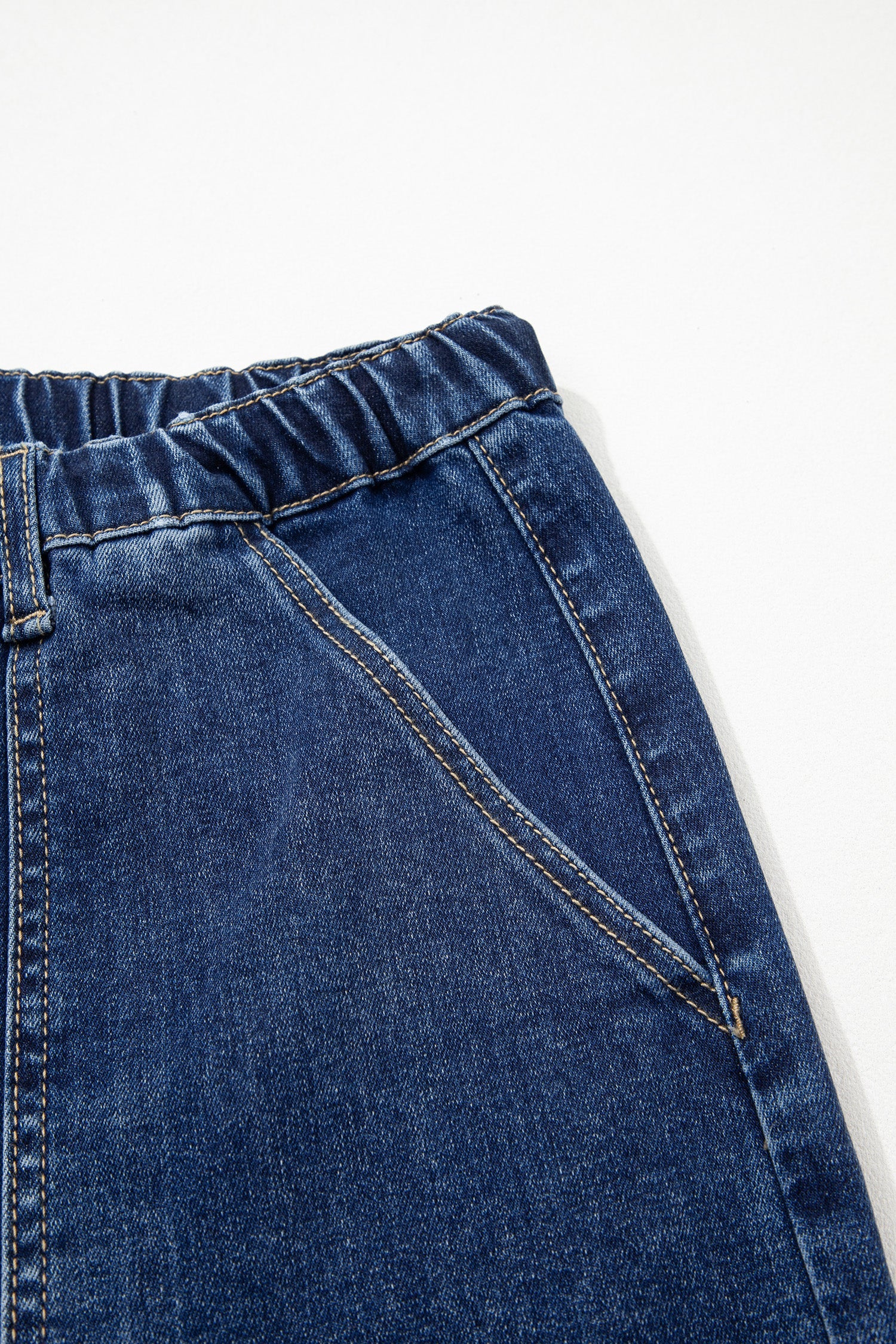 Aleah Hem Wide Leg Pants