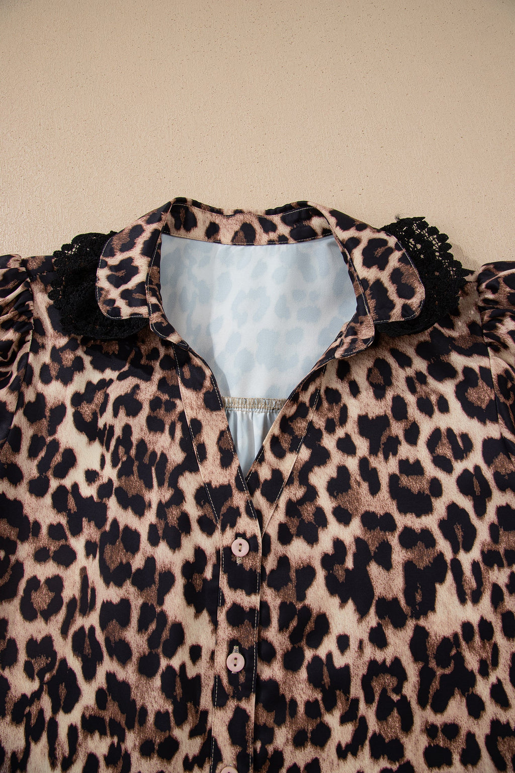 Clare Trim Short Sleeve Shirt