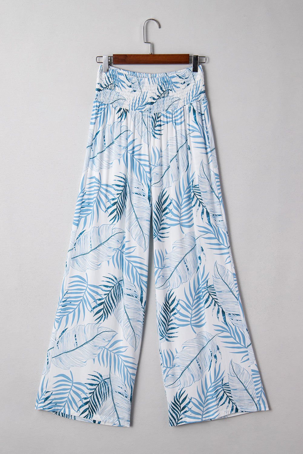 Sophie Waistband Wide Leg Pants