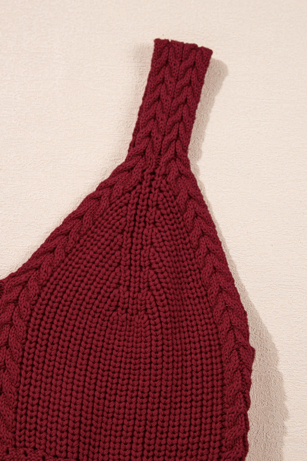 Parker Pointelle Slim Fit Sweater