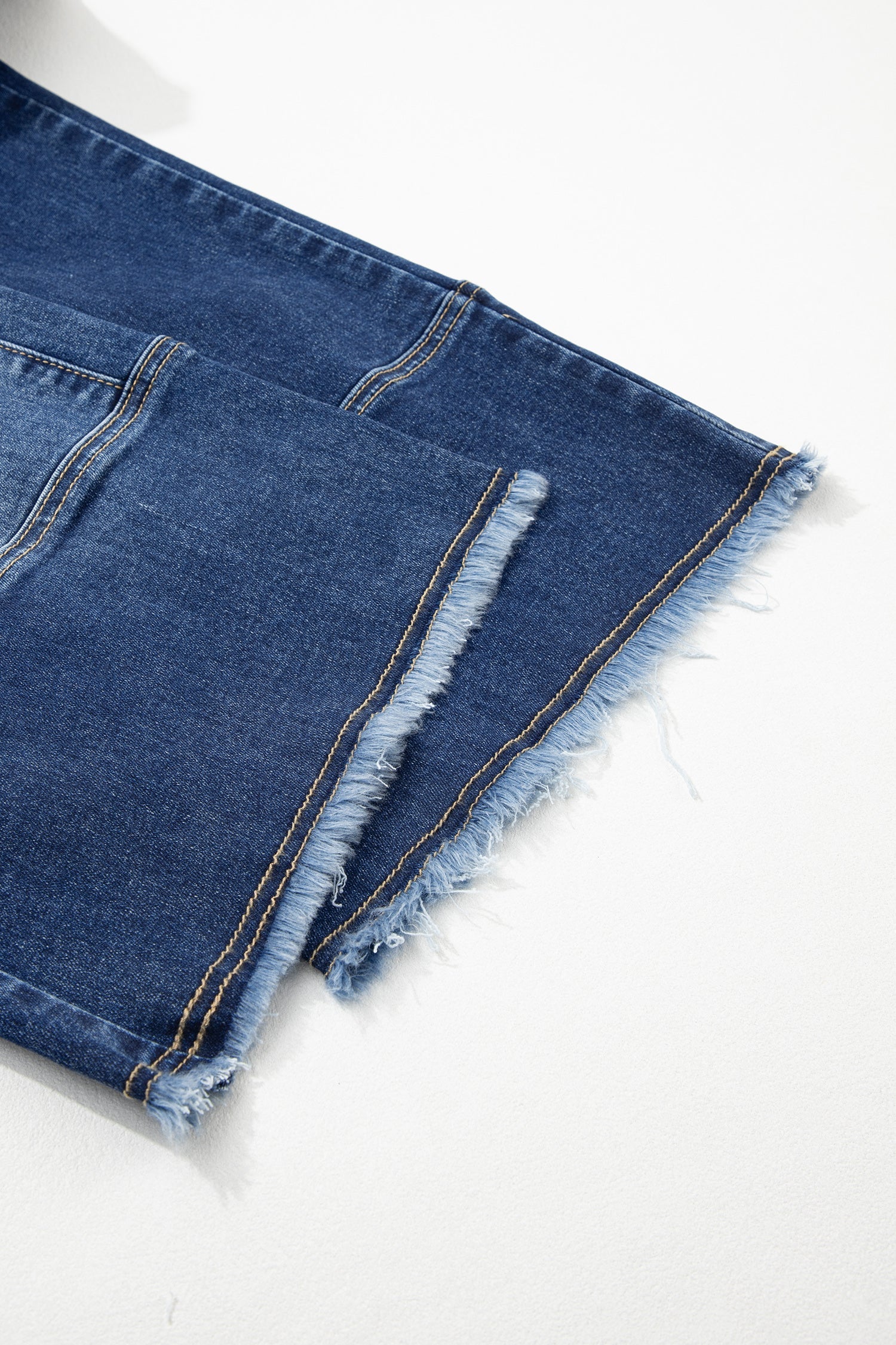 Aleah Hem Wide Leg Pants