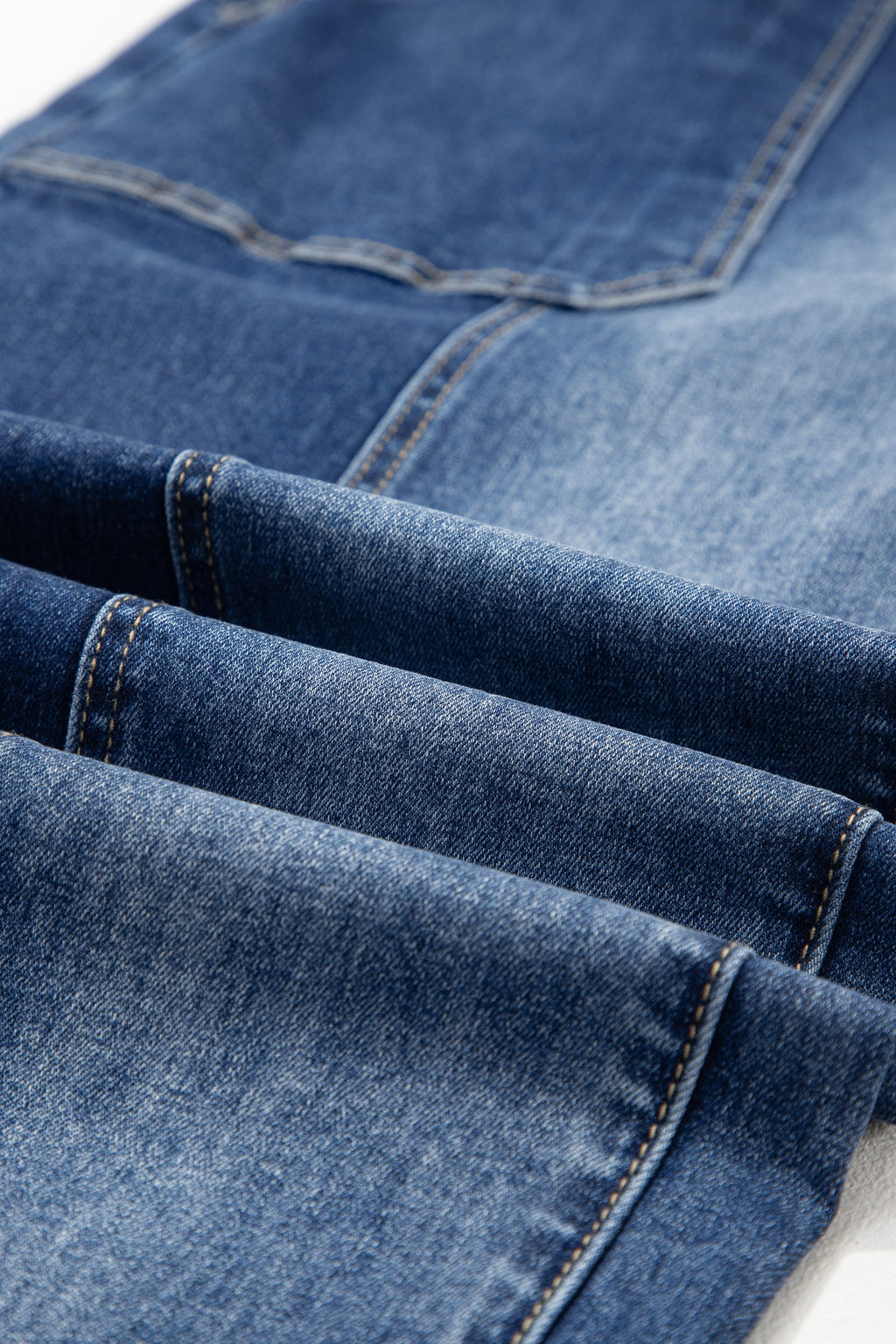 Aleah Hem Wide Leg Pants
