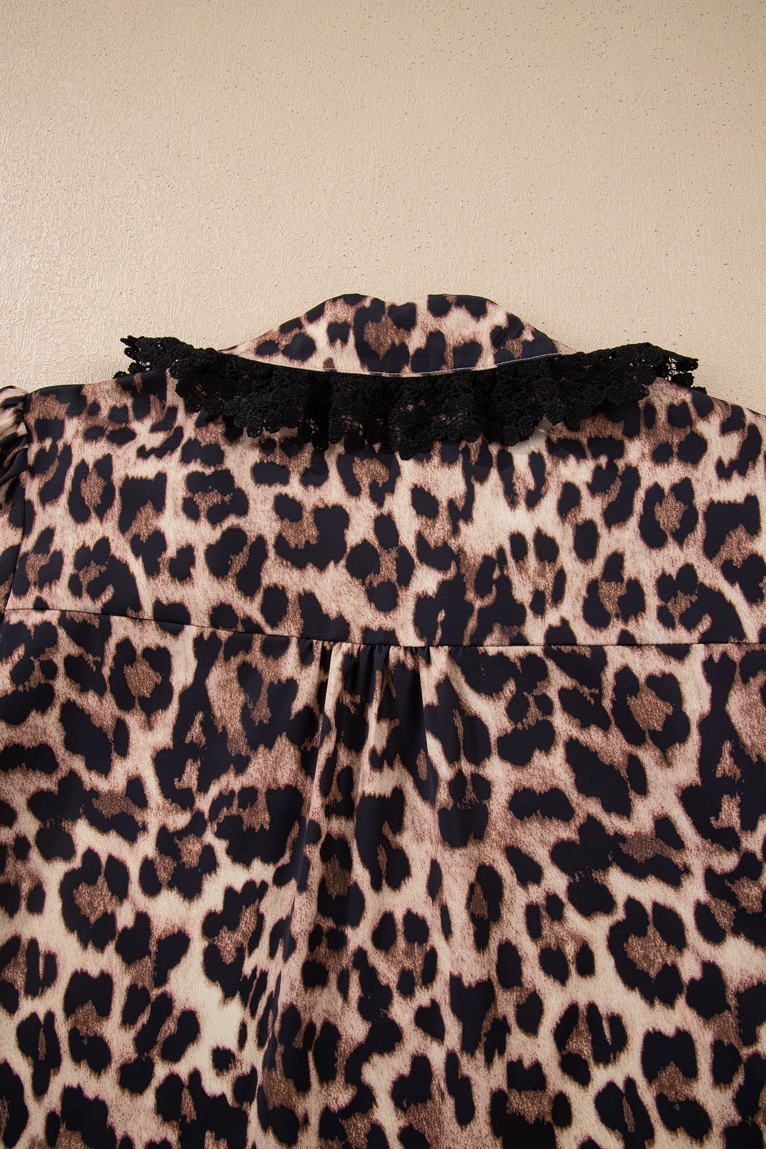 Clare Trim Short Sleeve Shirt