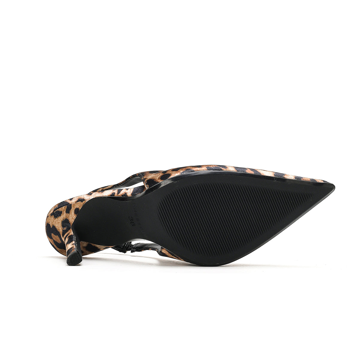 Roxanne - Leopard Heels