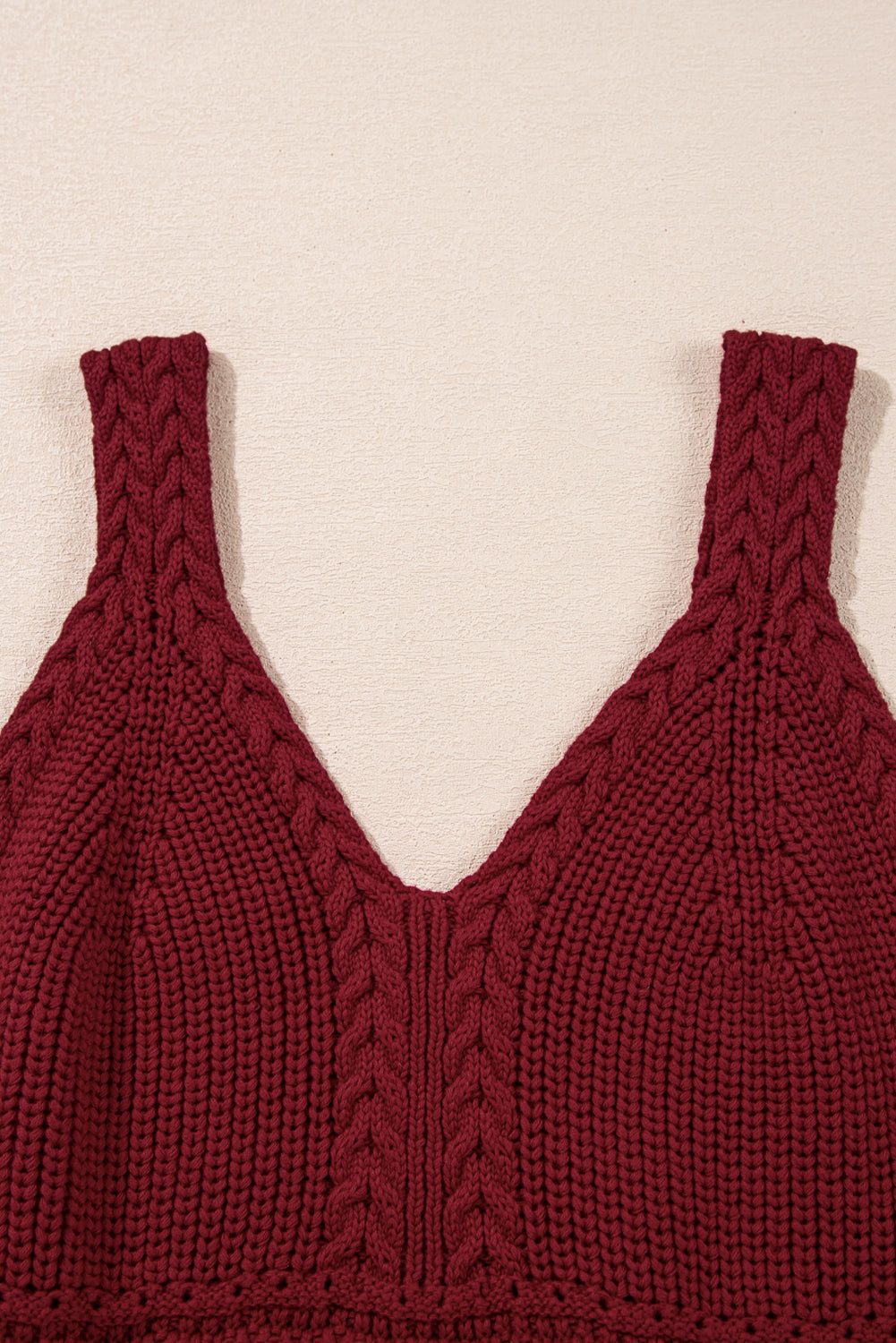 Parker Pointelle Slim Fit Sweater