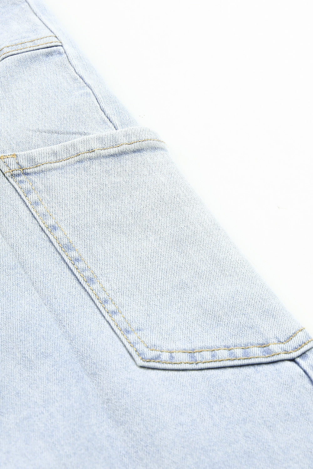 Jazlyn Street Fashion Shift Jeans