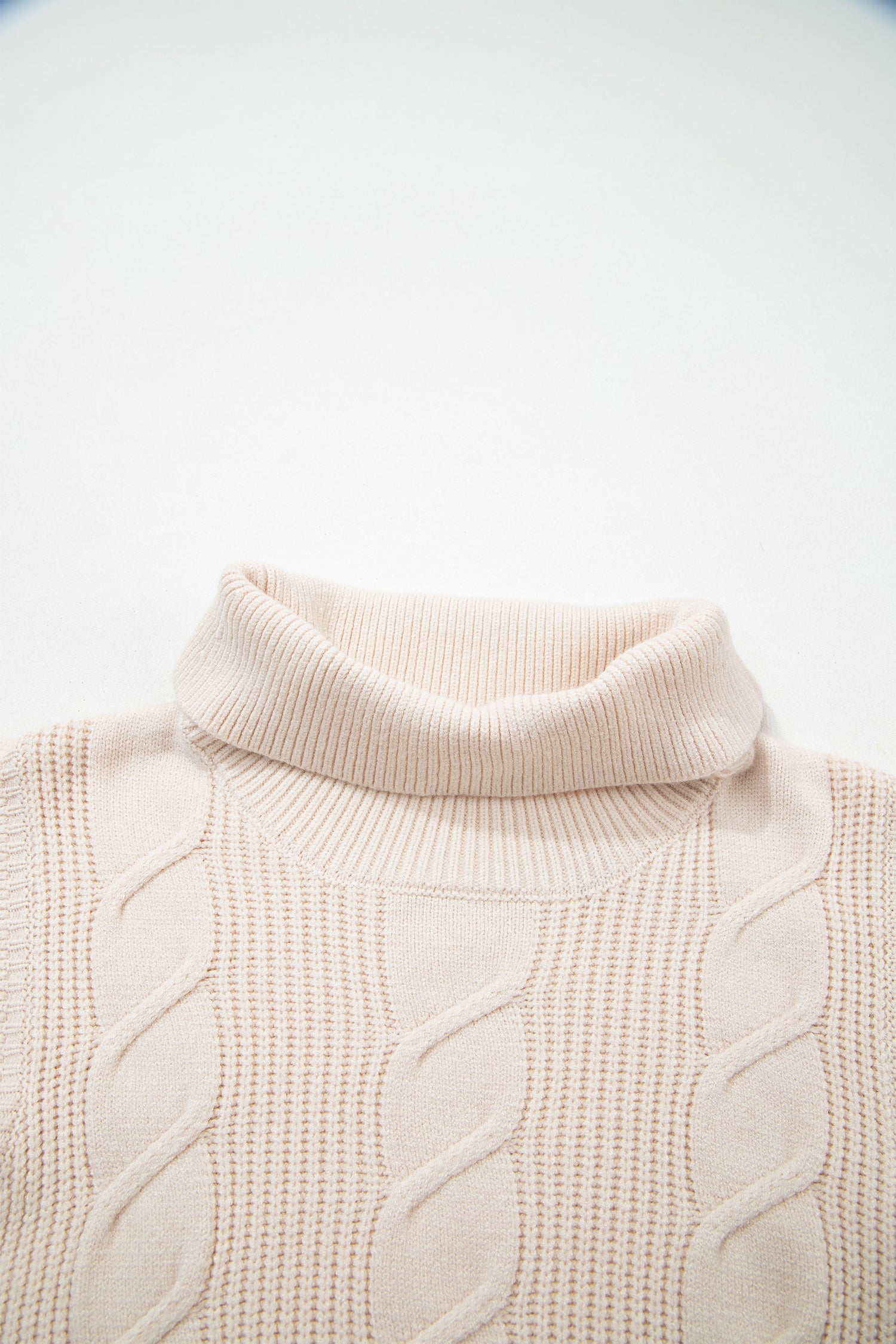 Zaylee Ruffled Short Sleeve Sweater