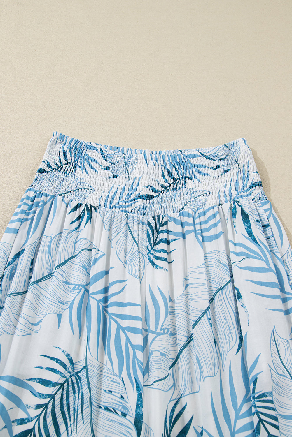 Sophie Waistband Wide Leg Pants