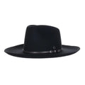 Biltmore Smokehouse - Wide Brim Wool Felt Cowgirl Hat