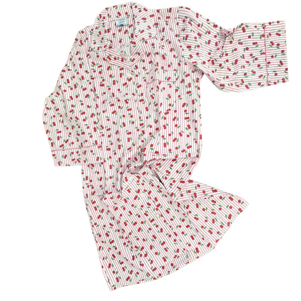 Cherries Sleep Shirt