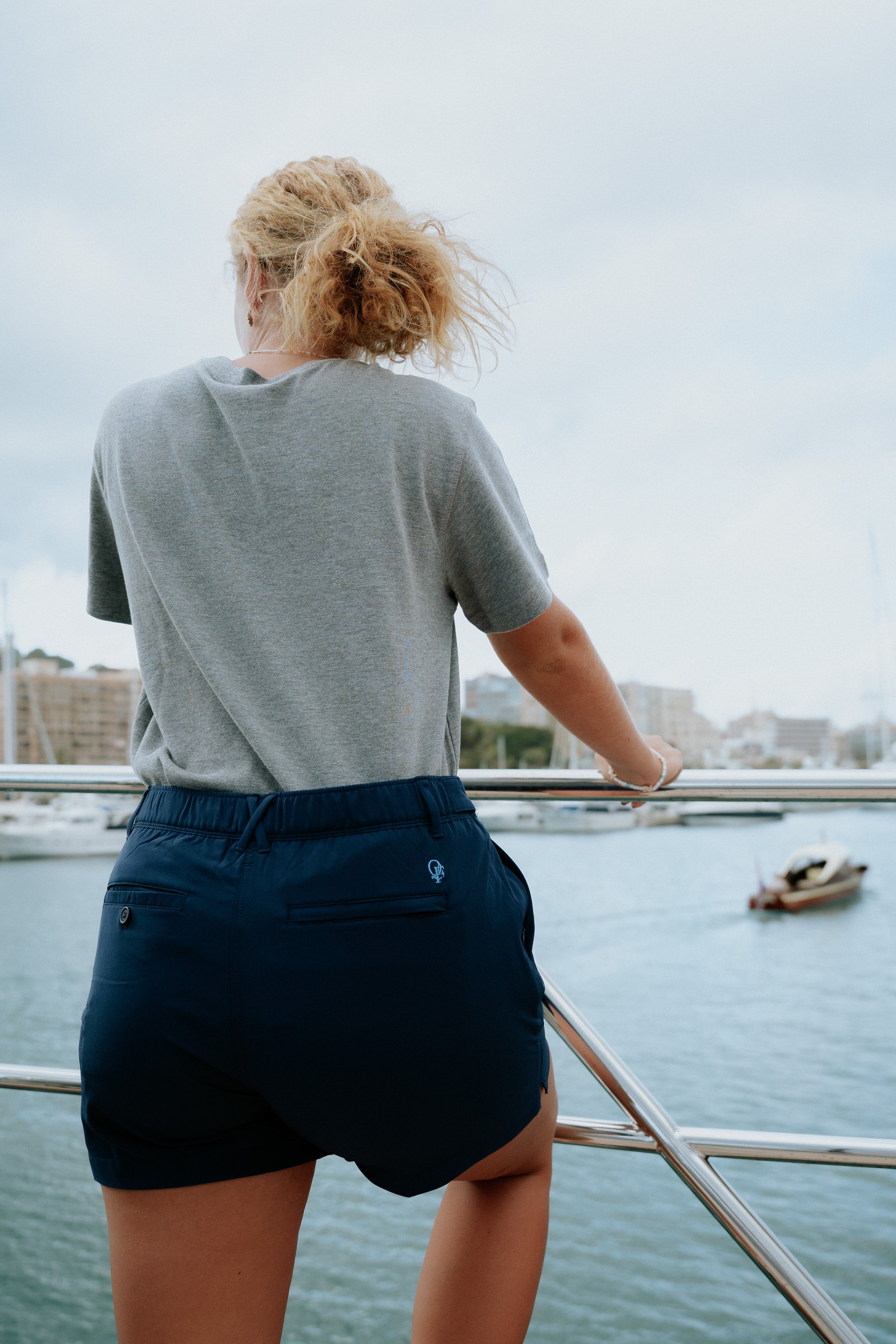 Tech Shorts