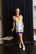 Sher Sequin Tennis Dress
