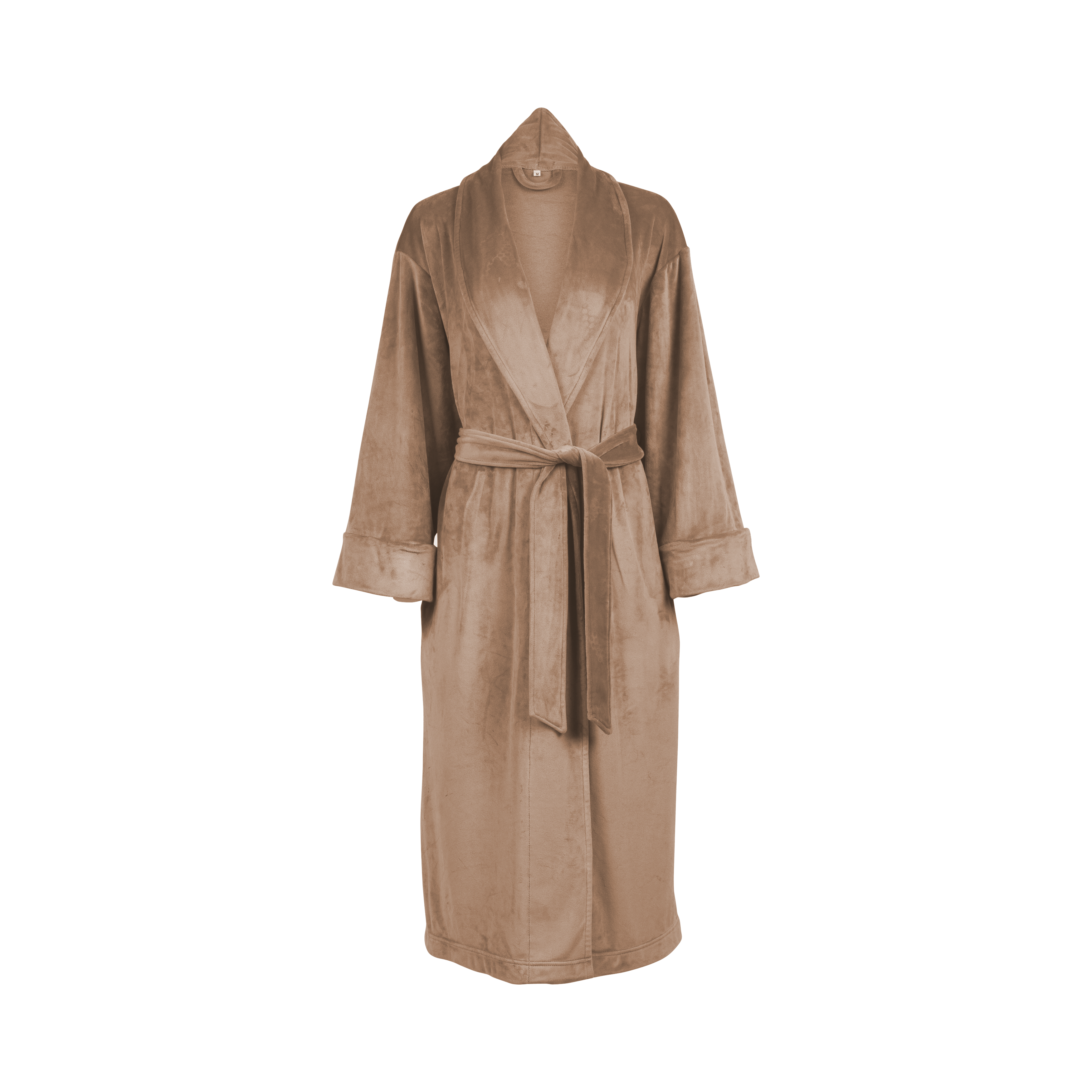Plush Velour Women's Robe