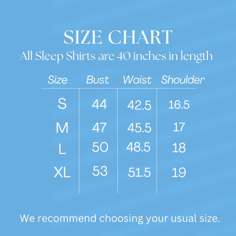 Cherries Sleep Shirt