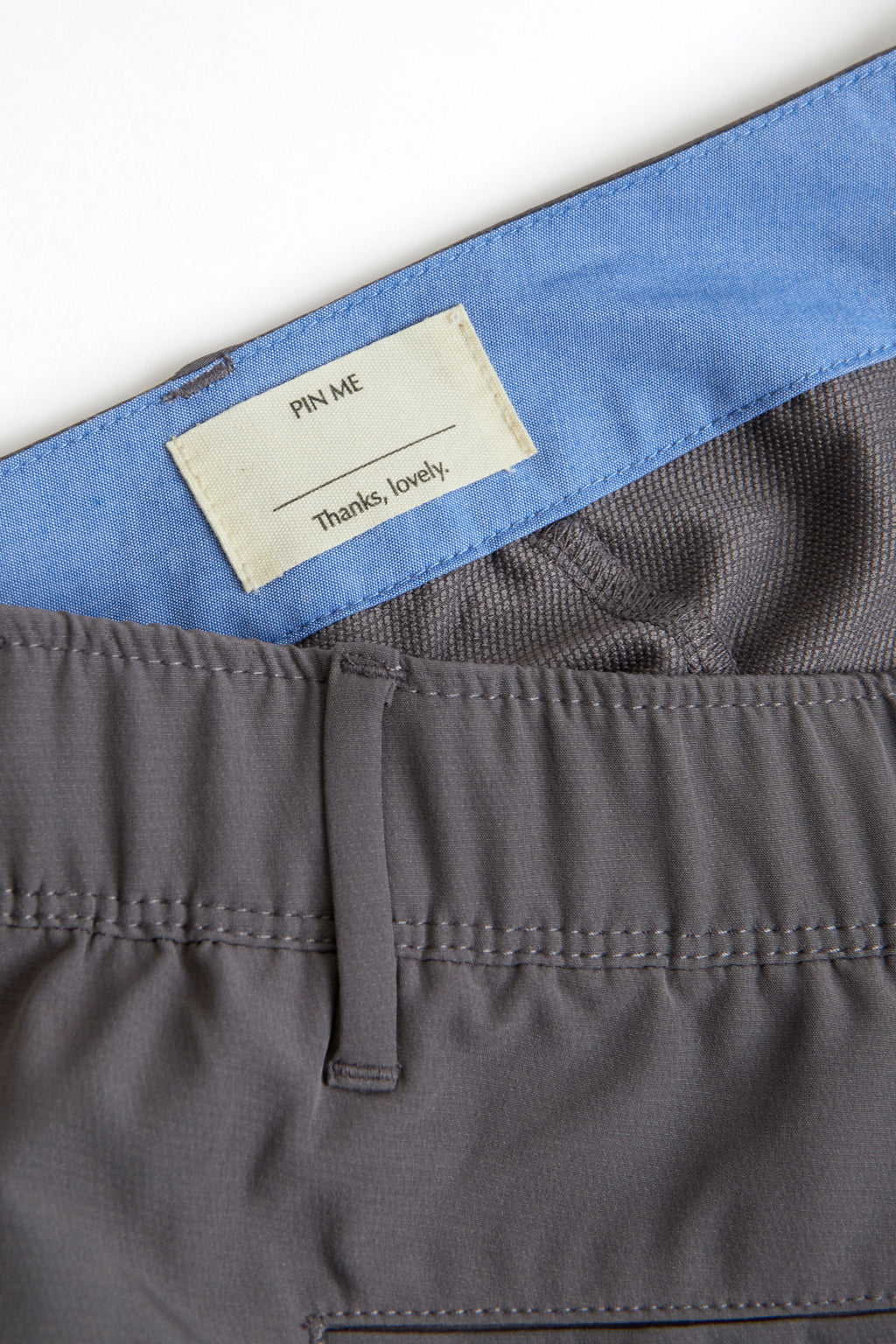 Tech Shorts