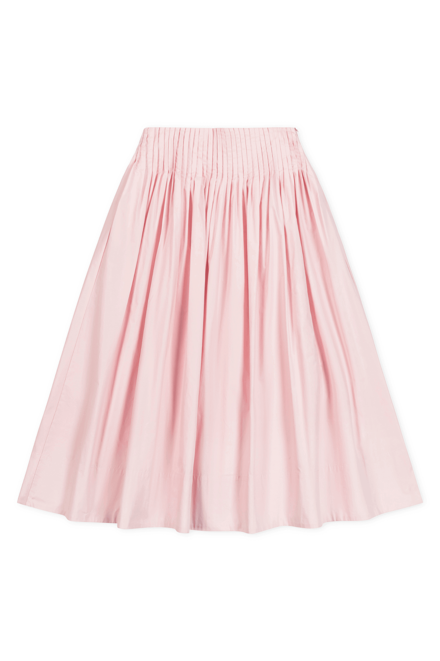 UIARA SKIRT IN BABY PINK