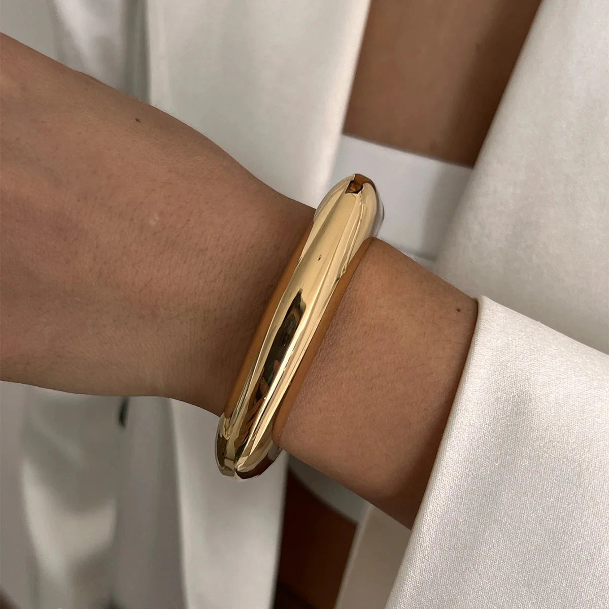 Bangles Wide Hand Bracelets