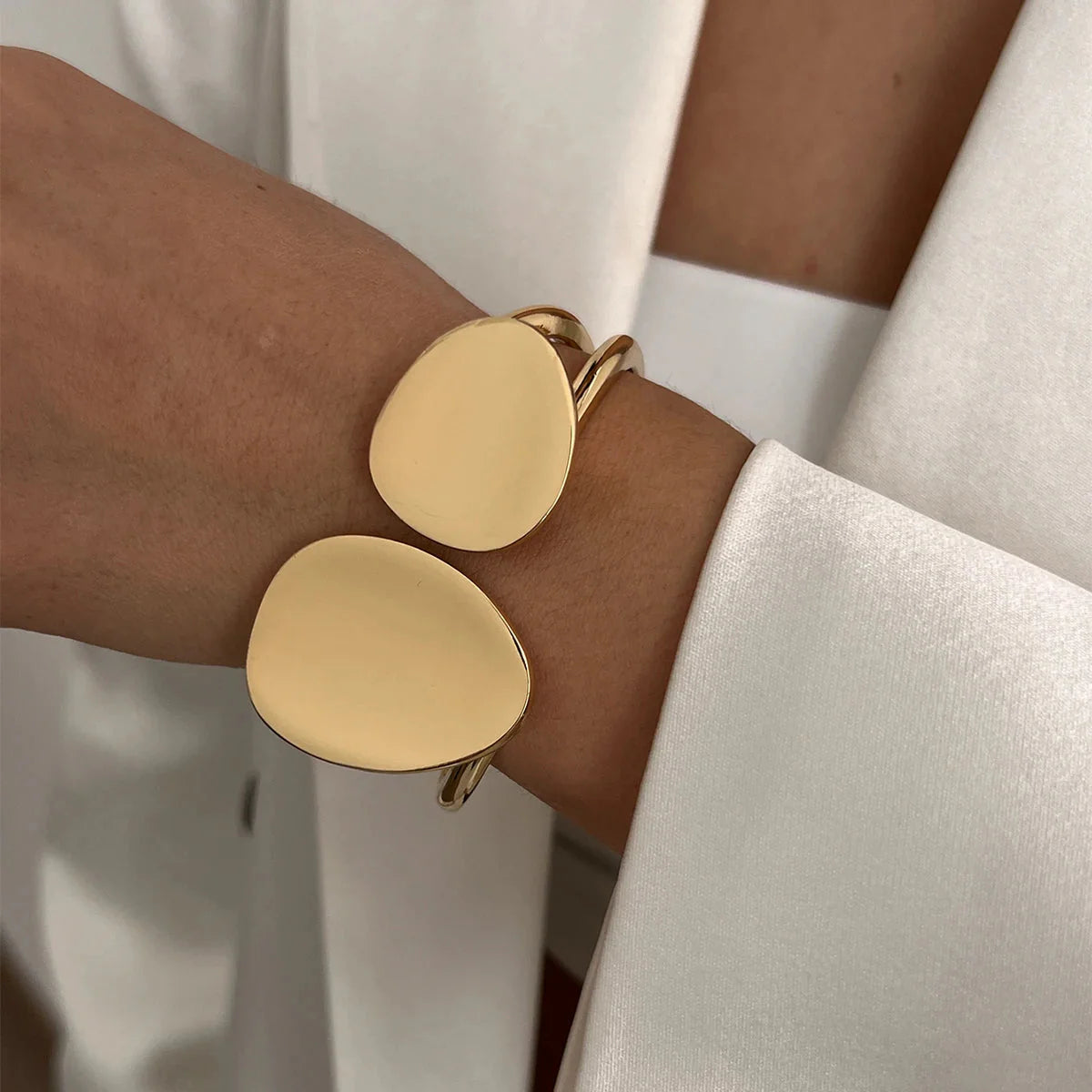Bangles Wide Hand Bracelets
