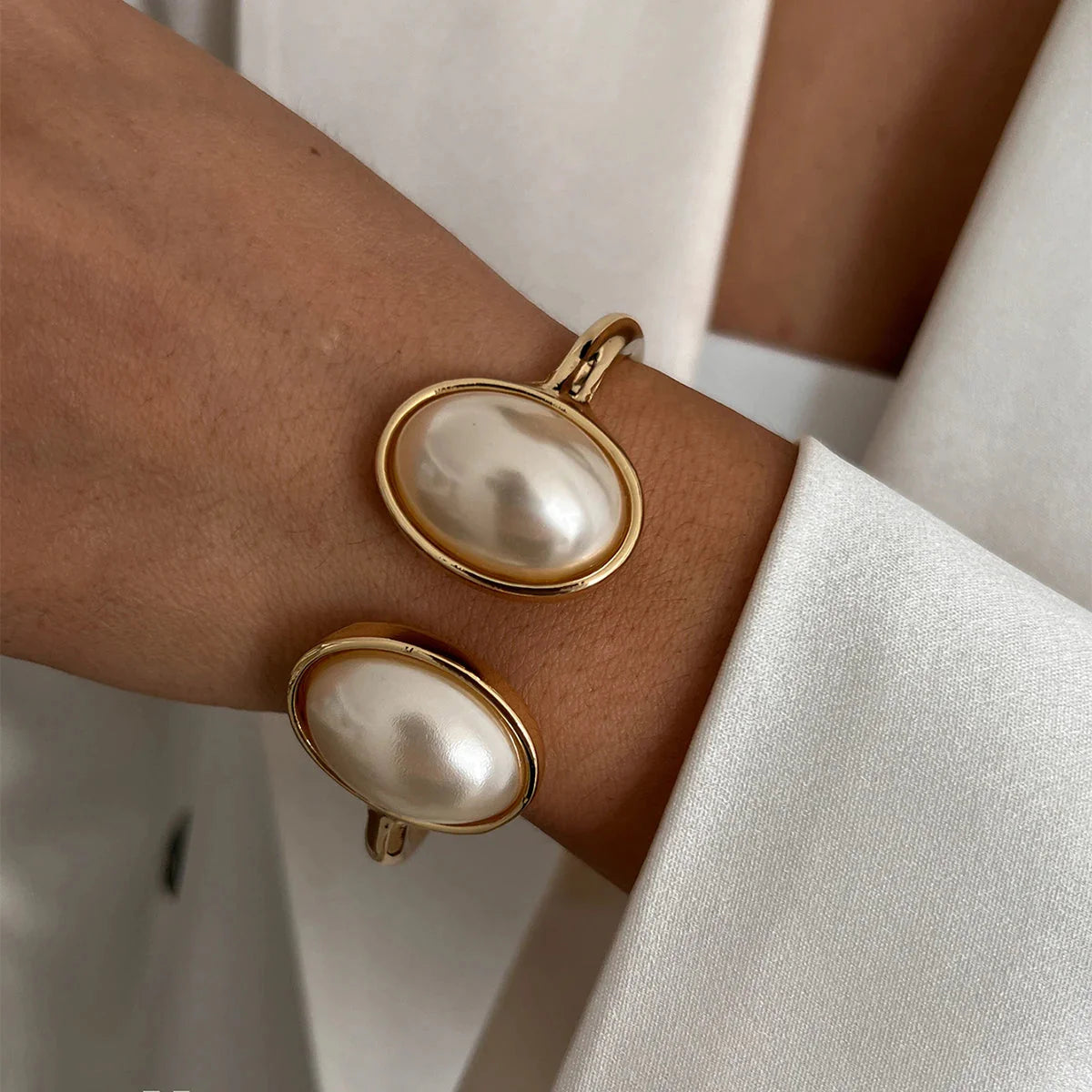 Bangles Wide Hand Bracelets