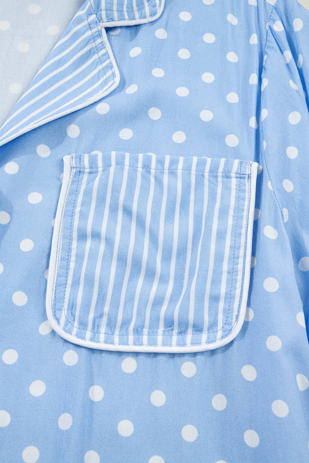 Ila Soft Short Pajama Set