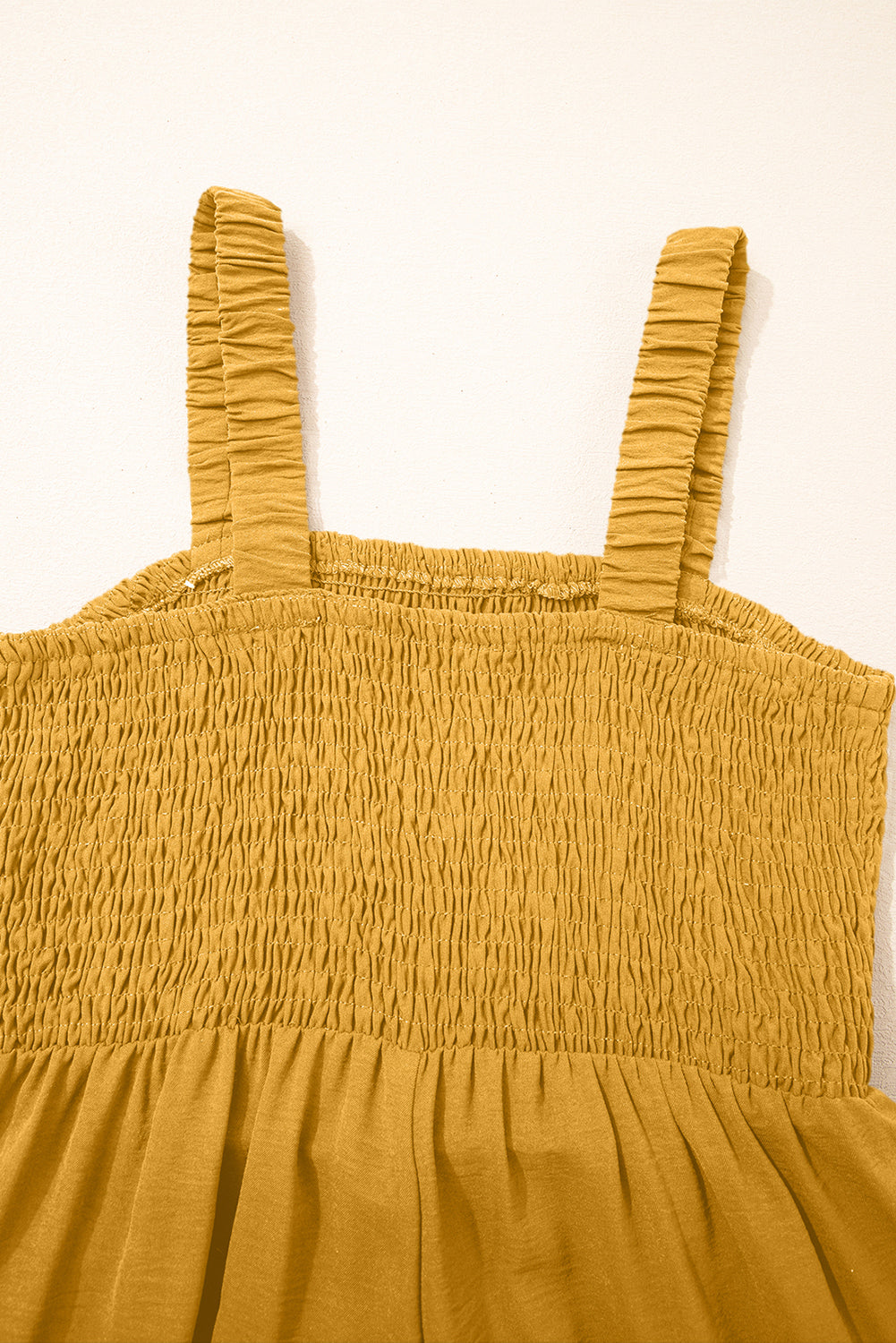 Rebecca Sleeveless Wide Leg Jumpsuit