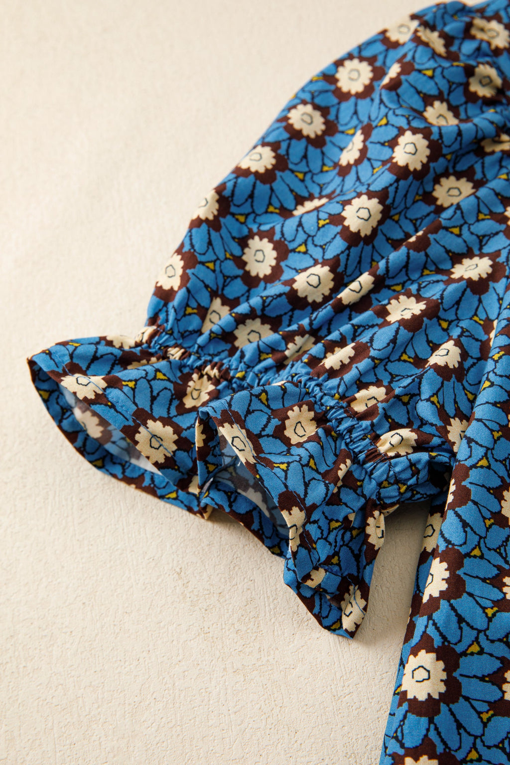 Chelsea Short Puff Sleeve Blouse