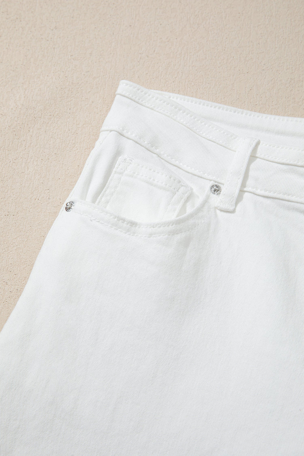 Zariyah Color Loose Casual Jeans