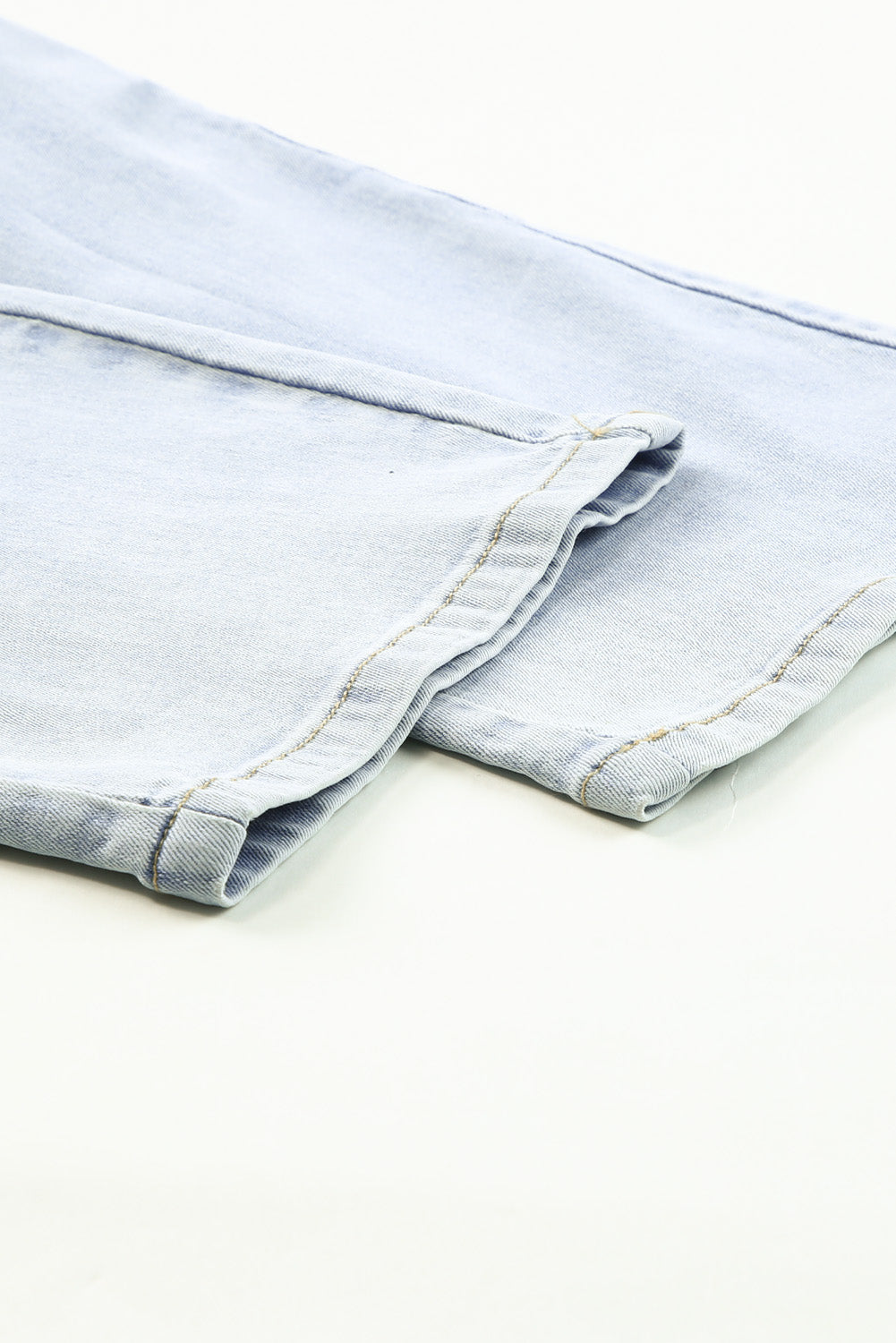 Jazlyn Street Fashion Shift Jeans