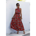 Casual Halter Dresses for Summer