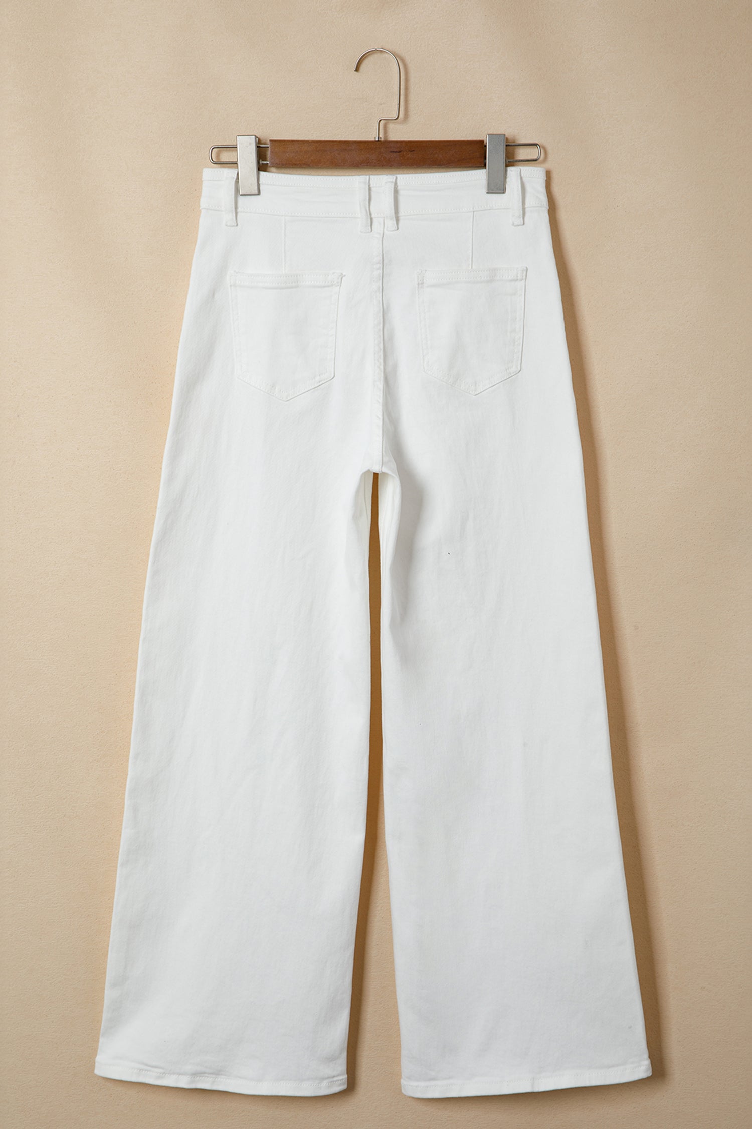 Zariyah Color Loose Casual Jeans