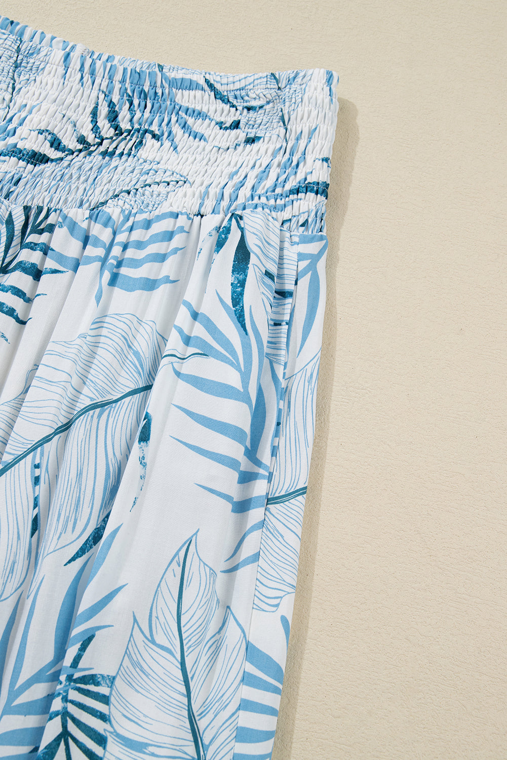 Sophie Waistband Wide Leg Pants