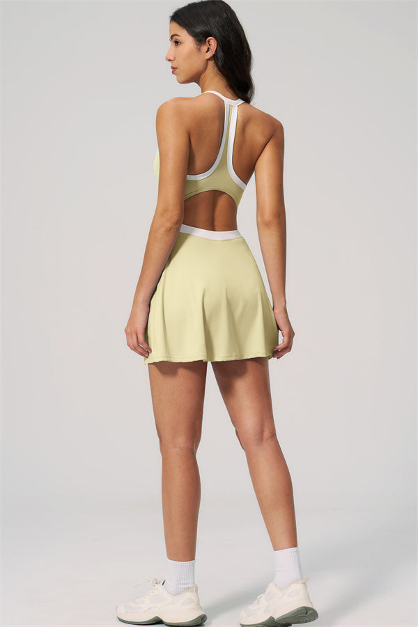 The Spunk Tennis Dress