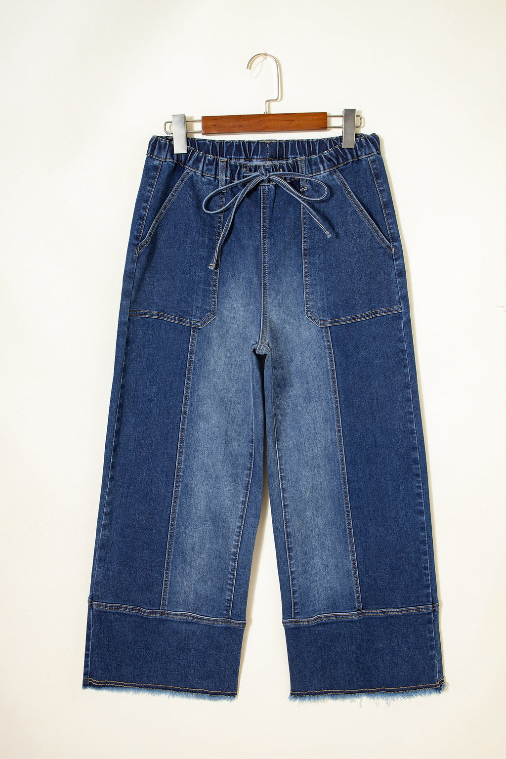 Aleah Hem Wide Leg Pants