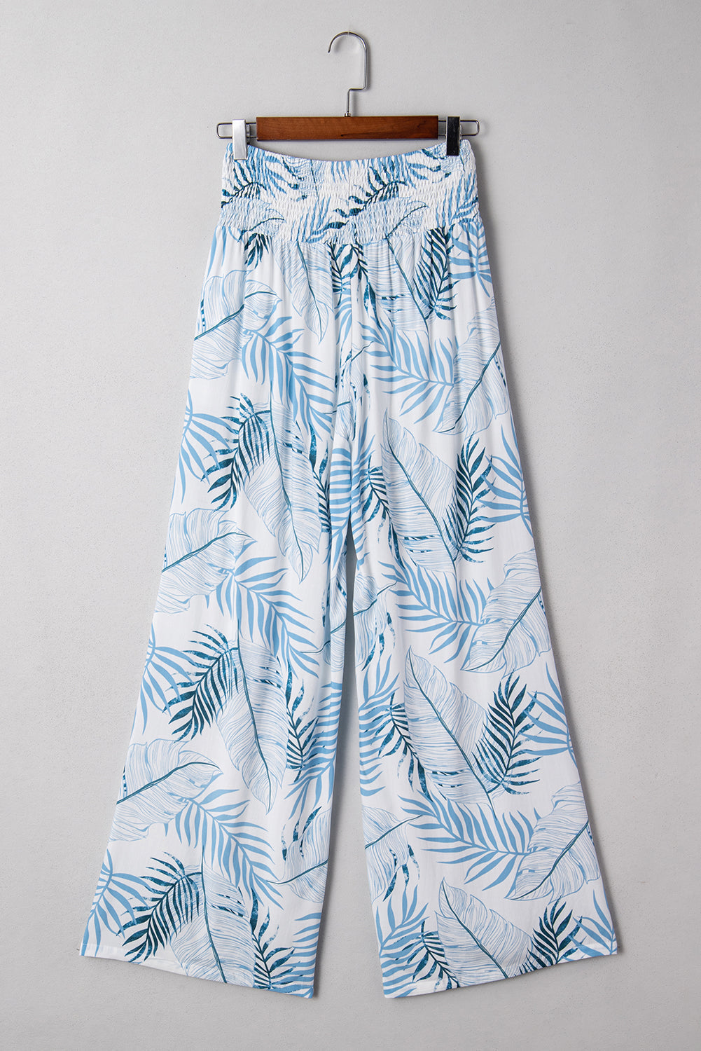 Sophie Waistband Wide Leg Pants