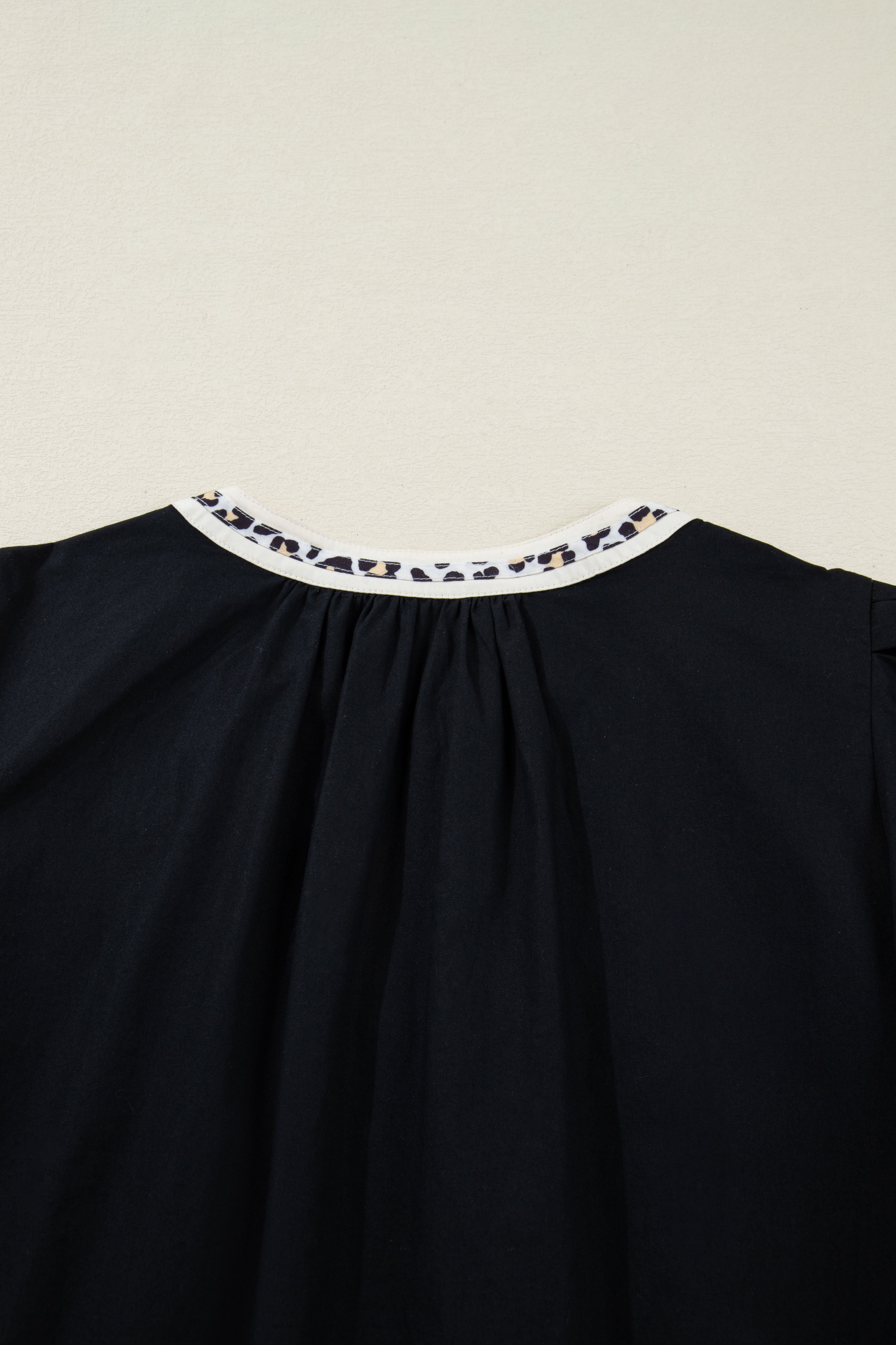 Ruth Sleeve Shift Mini Dress