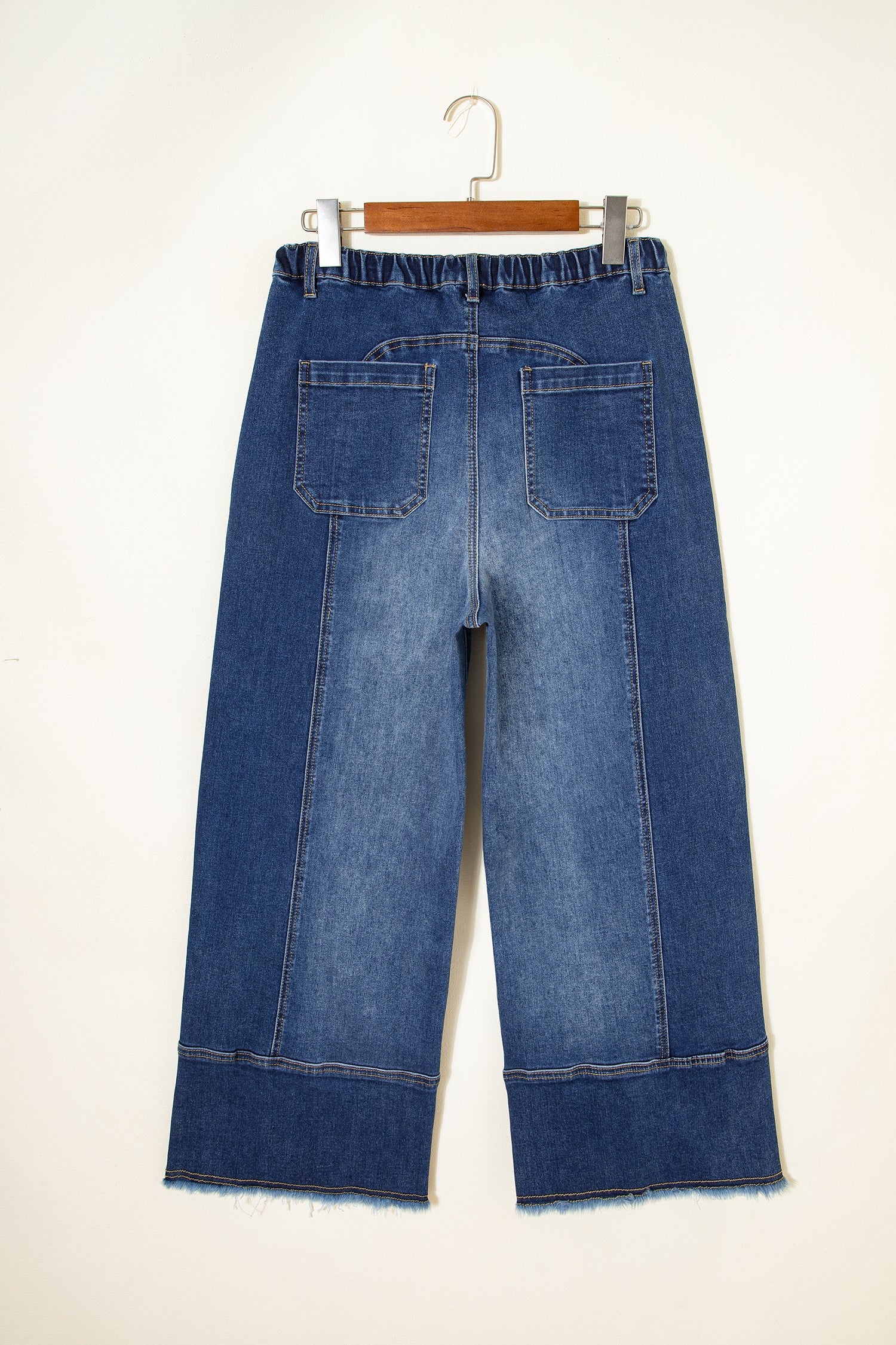 Aleah Hem Wide Leg Pants
