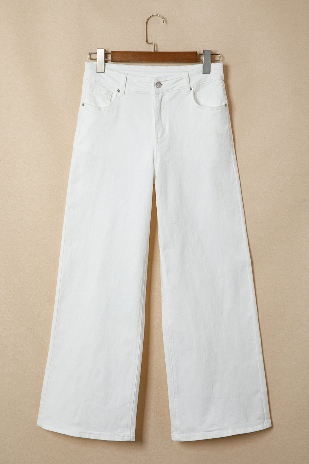 Zariyah Color Loose Casual Jeans